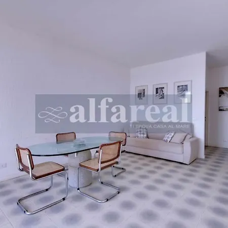 Clodia, Terrazza Vista Mare E Posto Auto A 50 M Dal Mare! By Alfareal Apartment *