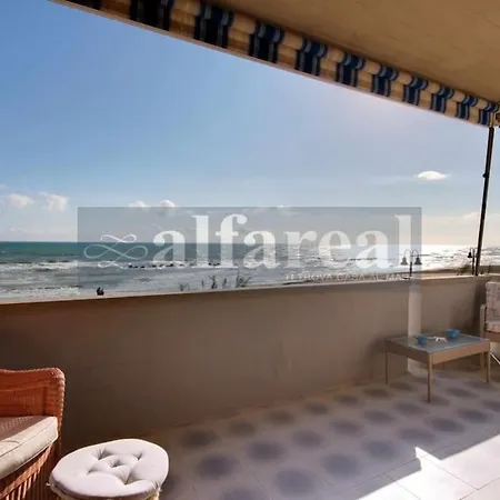 Clodia, Terrazza Vista Mare E Posto Auto A 50 M Dal Mare! By Alfareal Apartment Castiglione della Pescaia