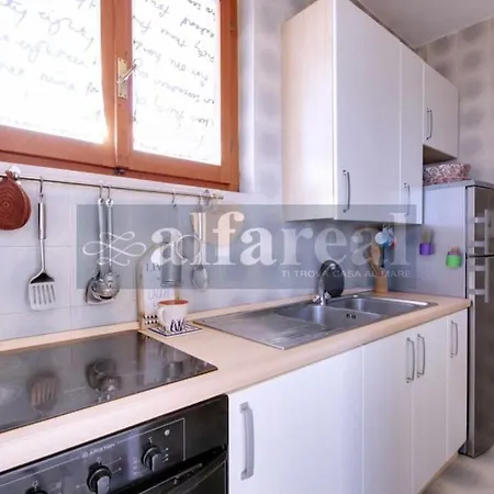 Clodia, Terrazza Vista Mare E Posto Auto A 50 M Dal Mare! By Alfareal Apartamento