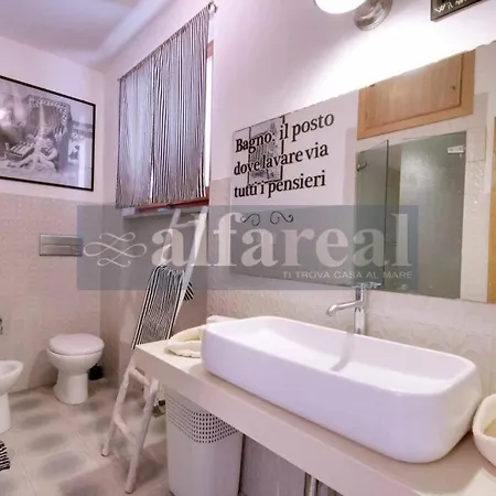 Apartamento Clodia, Terrazza Vista Mare E Posto Auto A 50 M Dal Mare! By Alfareal Castiglione della Pescaia