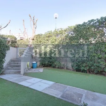Apartamento Clodia, Terrazza Vista Mare E Posto Auto A 50 M Dal Mare! By Alfareal
