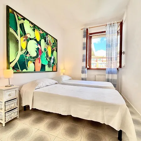 Clodia, Terrazza Vista Mare E Posto Auto A 50 M Dal Mare! By Alfareal