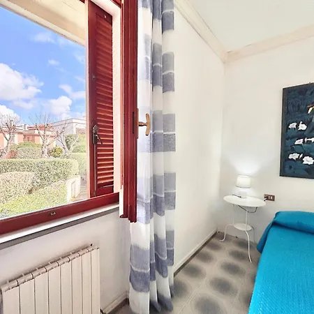 Clodia, Terrazza Vista Mare E Posto Auto A 50 M Dal Mare! By Alfareal Apartment *