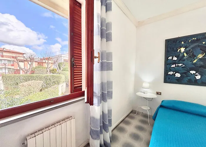 Clodia, Terrazza Vista Mare E Posto Auto A 50 M Dal Mare! By Alfareal Апартаменты *